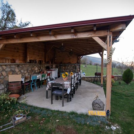 Villa Kiko Mountain Village Μπίτολα Εξωτερικό φωτογραφία