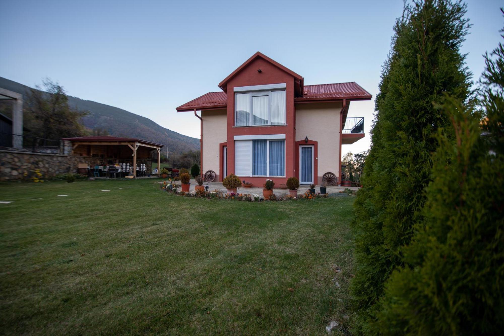 Villa Kiko Mountain Village Μπίτολα Εξωτερικό φωτογραφία